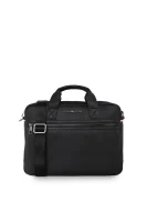 torba na laptopa 15'' essential Tommy Hilfiger 	črna	