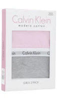 nedrček 2-pack Calvin Klein Underwear 	roza	