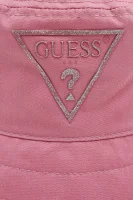 Dvostranski klobuk LYLA Guess 	roza	