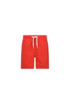 kratke hlače kąpielowe | regular fit Tommy Hilfiger 	rdeča	