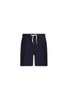 kratke hlače kąpielowe | regular fit Tommy Hilfiger 	temno modra	