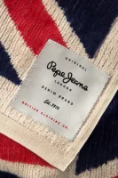 union towel Pepe Jeans London 	rdeča	