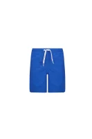 kratke hlače | regular fit Tommy Hilfiger 	modra	
