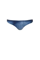 bikini spodnji del lisa Desigual 	modra	