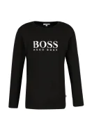 | Regular Fit BOSS Kidswear 	črna	