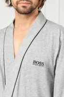 Kopalni plašč Kimono BM Boss Bodywear 	pepelnata	