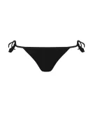 bikini spodnji del Dsquared2 	črna	