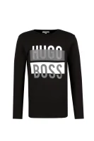H18 | Regular Fit BOSS Kidswear 	črna	