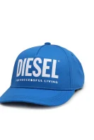 Kapa s šiltom Diesel 	modra	