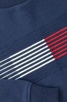 jopice flag | regular fit Tommy Hilfiger 	temno modra	