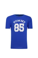 Majica | Regular Fit Tommy Hilfiger 	modra	