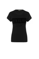 t-shirt POLO RALPH LAUREN 	črna	