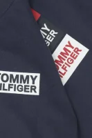 longsleeve box | regular fit Tommy Hilfiger 	temno modra	