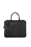 torba na laptopa 15'' Lagerfeld 	črna	