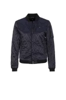 jakna bomber quilted | regular fit G- Star Raw 	temno modra	