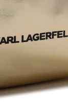 Nahrbtnik Karl Lagerfeld Kids 	zlata	
