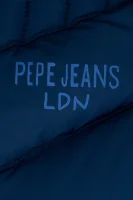 brezrokavnik malcom jr | regular fit Pepe Jeans London 	temno modra	