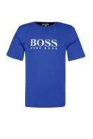 t-shirt | regular fit BOSS Kidswear 	modra	