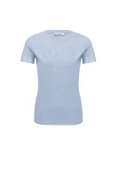 t-shirt doralice MAX&Co. 	svetlo modra barva	