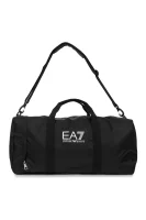 športna torba EA7 	črna	