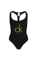 kopalke cheeky racer Calvin Klein Swimwear 	črna	