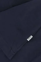 majica | regular fit BOSS Kidswear 	temno modra	