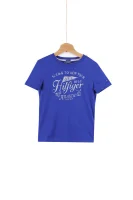 t-shirt atlantic Tommy Hilfiger 	modra	