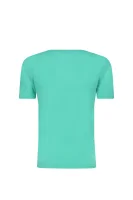 Majica | Regular Fit POLO RALPH LAUREN 	zelena	