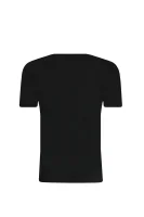 Majica TWANNY | Regular Fit Diesel 	črna	