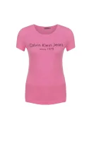 t-shirt tamar-49 | regular fit CALVIN KLEIN JEANS 	roza	