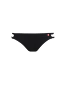 bikini spodnji del Calvin Klein 	črna	
