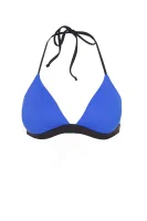 bikini gornji del POLO RALPH LAUREN 	modra	