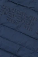 jakna almond | regular fit Pepe Jeans London 	temno modra	
