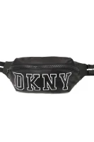 Torbica za okoli pasu DKNY Kids 	črna	