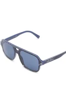 Sončna očala ACETATE MAN SUNGLASS Dolce & Gabbana 	modra	