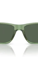 Sončna očala Emporio Armani 	zelena	