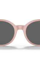 Sončna očala Emporio Armani 	prašno roza	