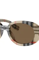 Sončna očala Burberry 	rjava	