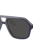 Sončna očala Burberry 	temno modra	