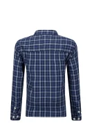 srajca boris | regular fit Tommy Hilfiger 	modra	