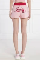 Kratke hlače ZACHARY RETRO | Regular Fit Juicy Couture 	roza	