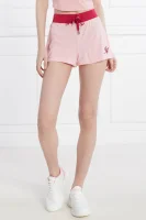 Kratke hlače ZACHARY RETRO | Regular Fit Juicy Couture 	roza	