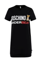 oblekica Moschino Underwear 	črna	
