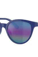 Sončna očala Versace 	modra	