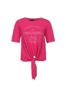 t-shirt Love Moschino 	roza	