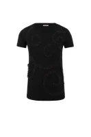 t-shirt regale Pennyblack 	črna	