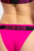 Bikini spodnji del Calvin Klein Swimwear 	fuksija	