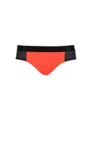 bikini spodnji del Calvin Klein Swimwear 	oranžna	