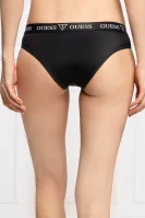 bikini spodnji del Guess Underwear 	črna	