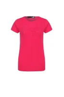 t-shirt Love Moschino 	roza	